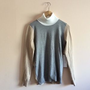 Calvin Klein turtleneck sweater